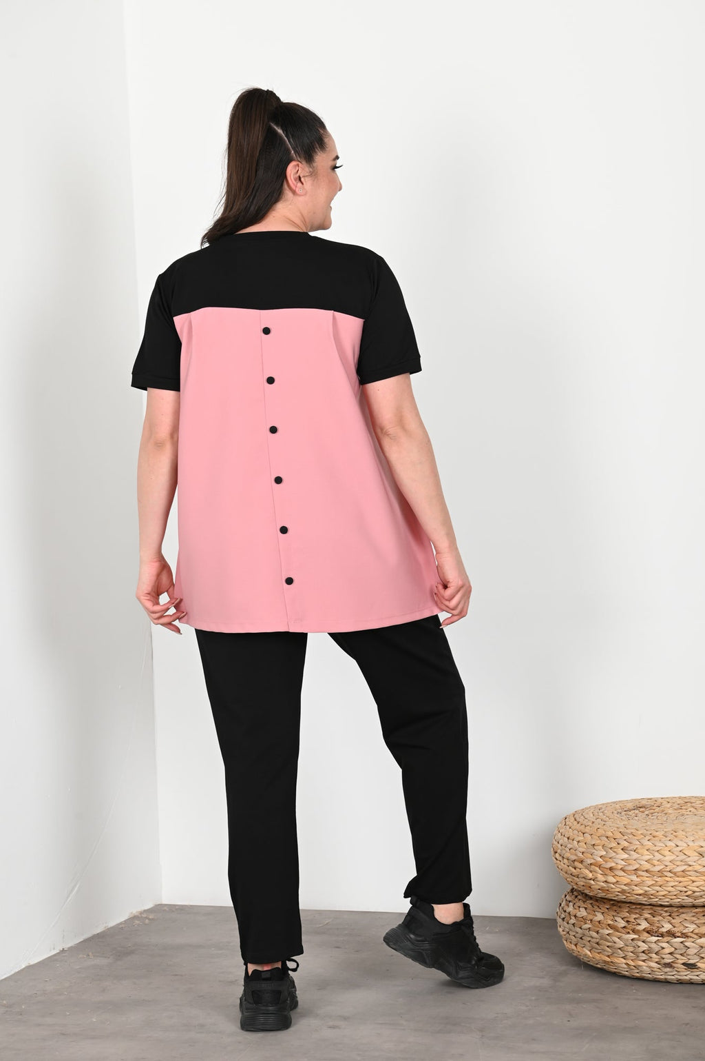 Trening dama marimi mari 9653 BIGsize