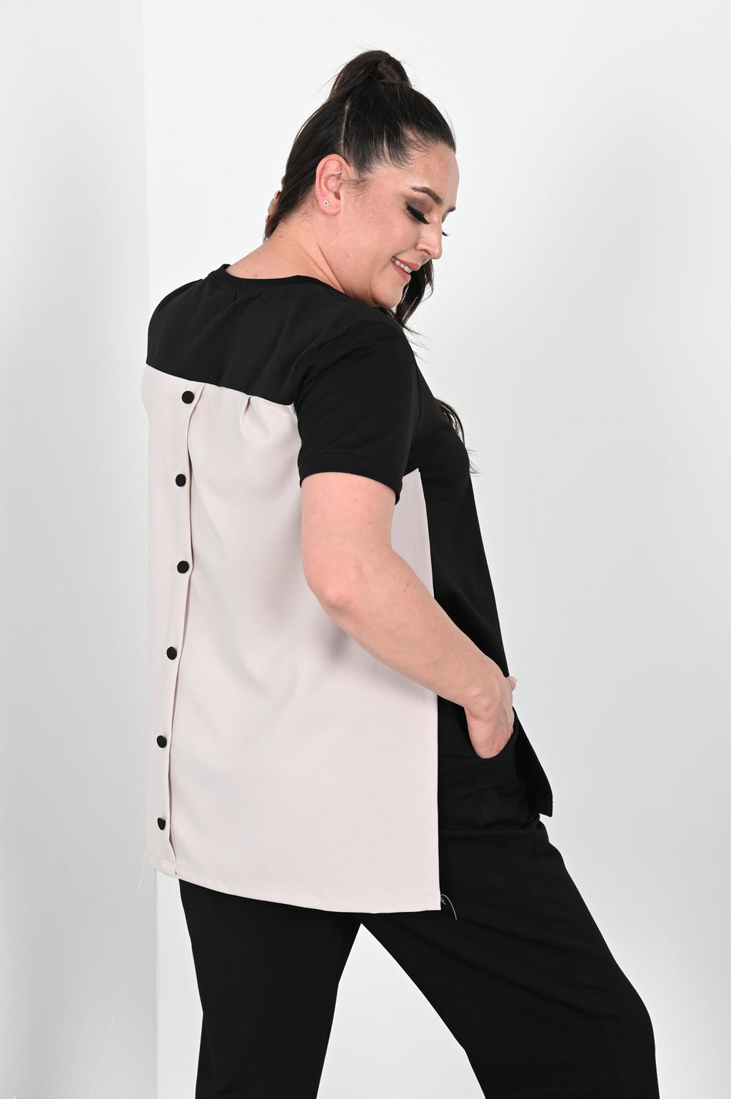 Trening dama marimi mari 9653 BIGsize