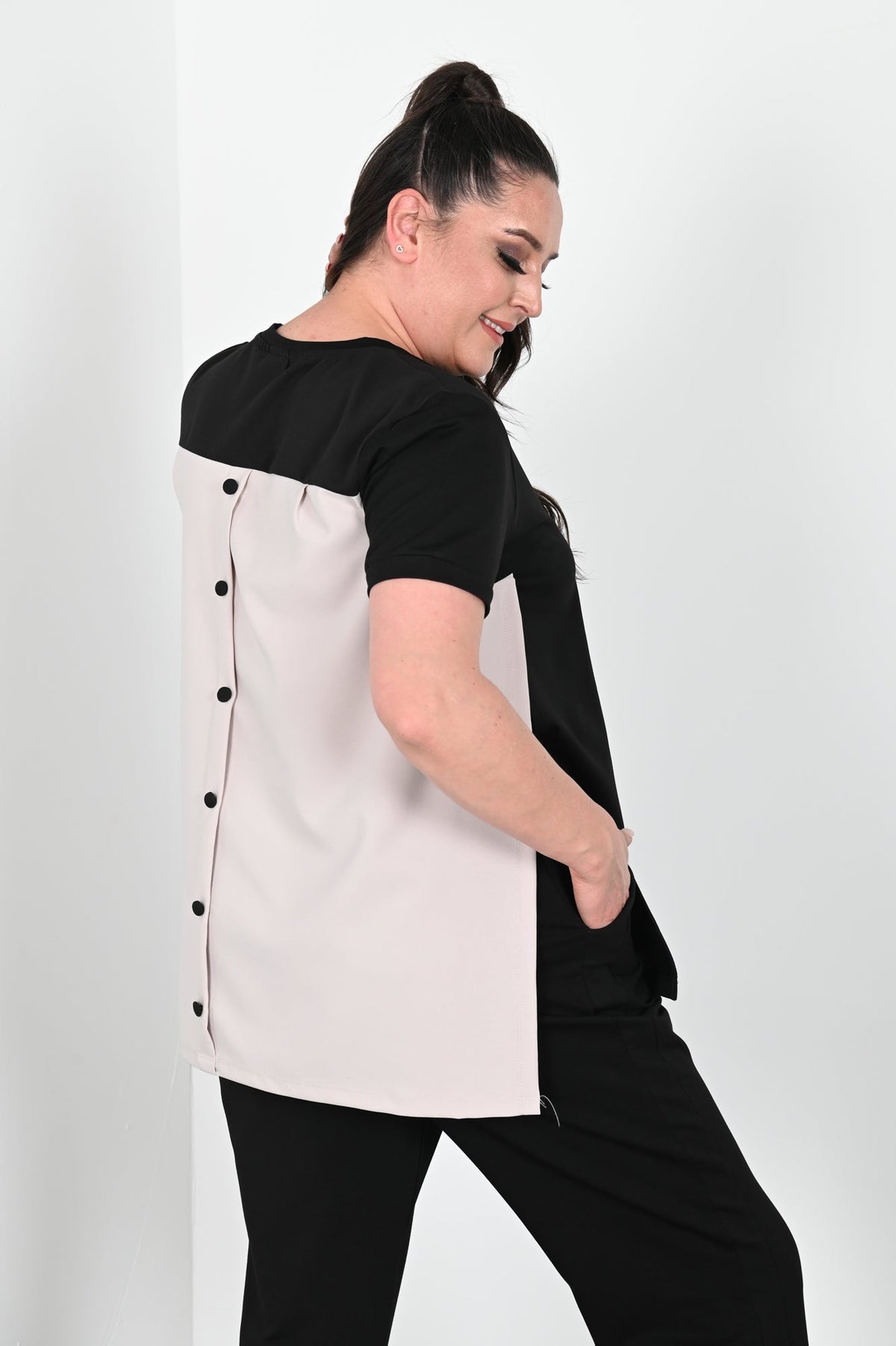 Trening dama marimi mari 9653 BIGsize