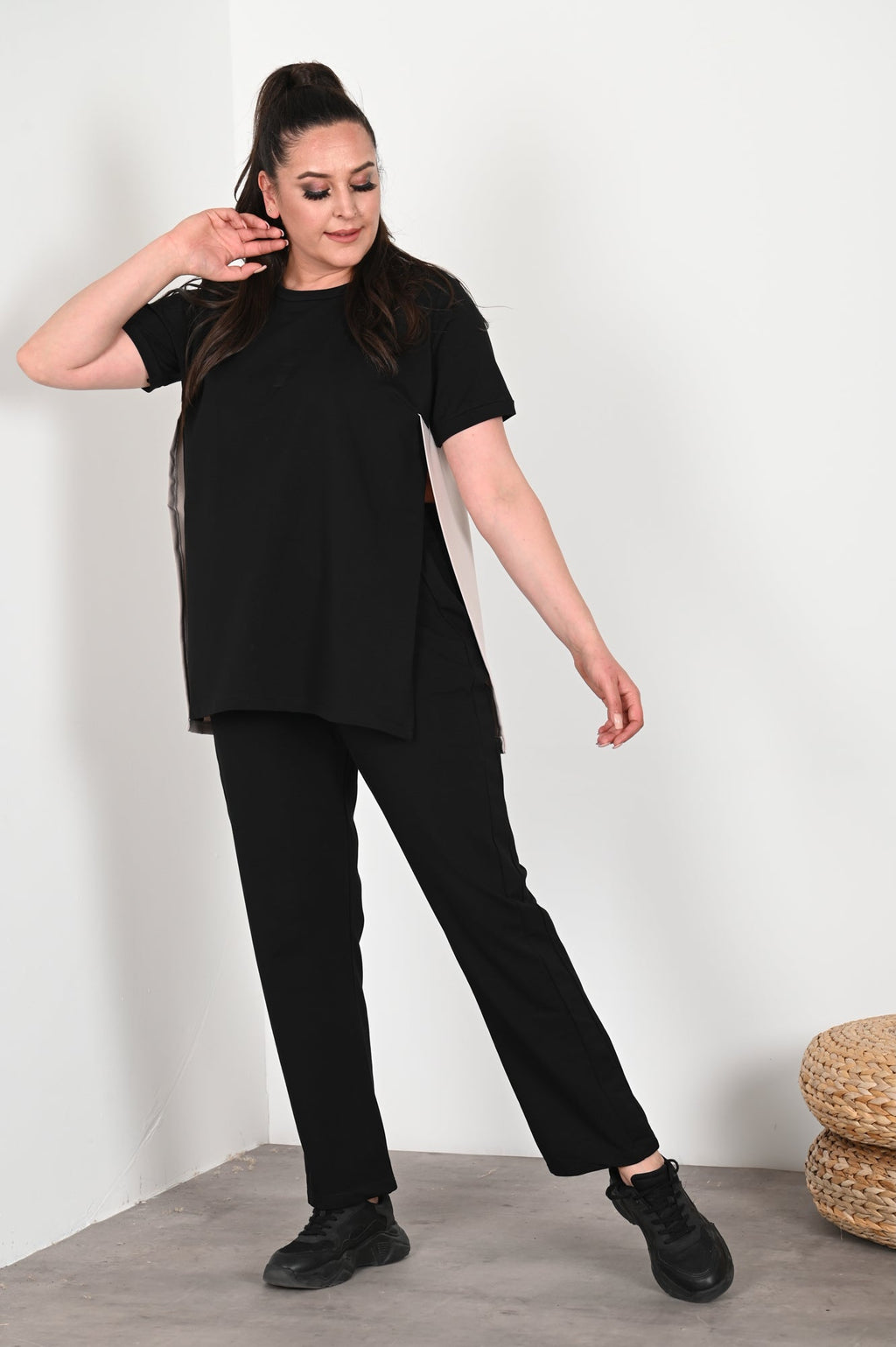 Trening dama marimi mari 9653 BIGsize