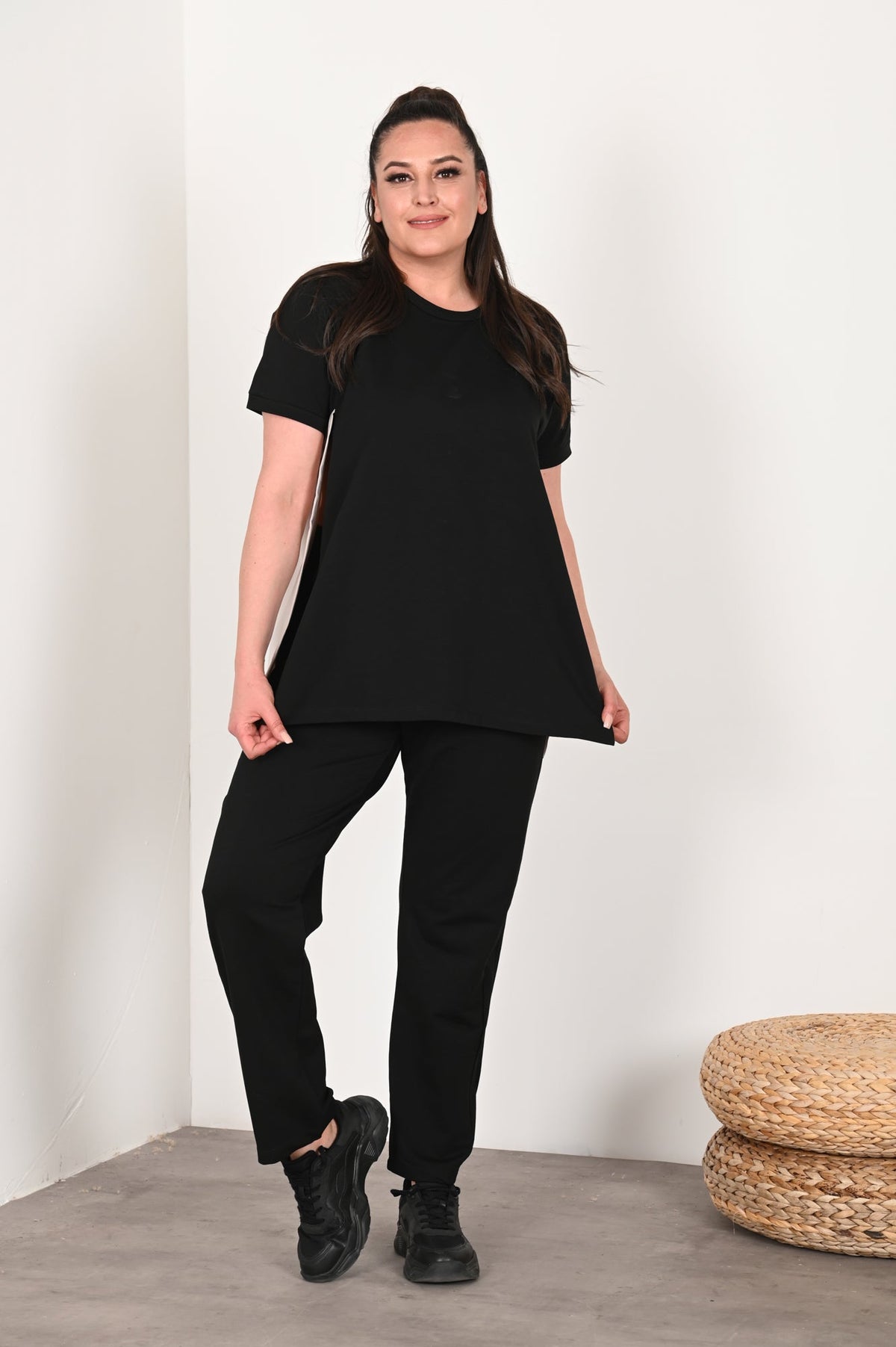 Trening dama marimi mari 9653 BIGsize