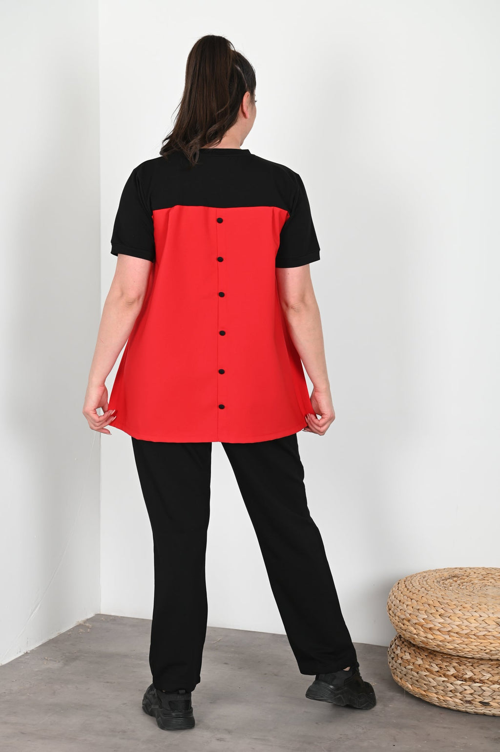 Trening dama marimi mari 9653 BIGsize