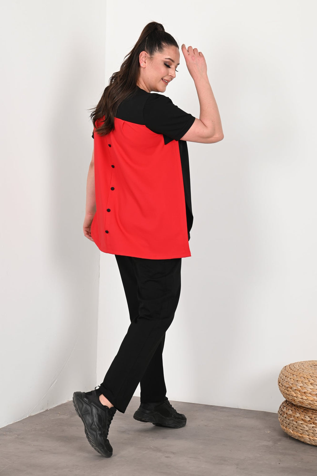 Trening dama marimi mari 9653 BIGsize