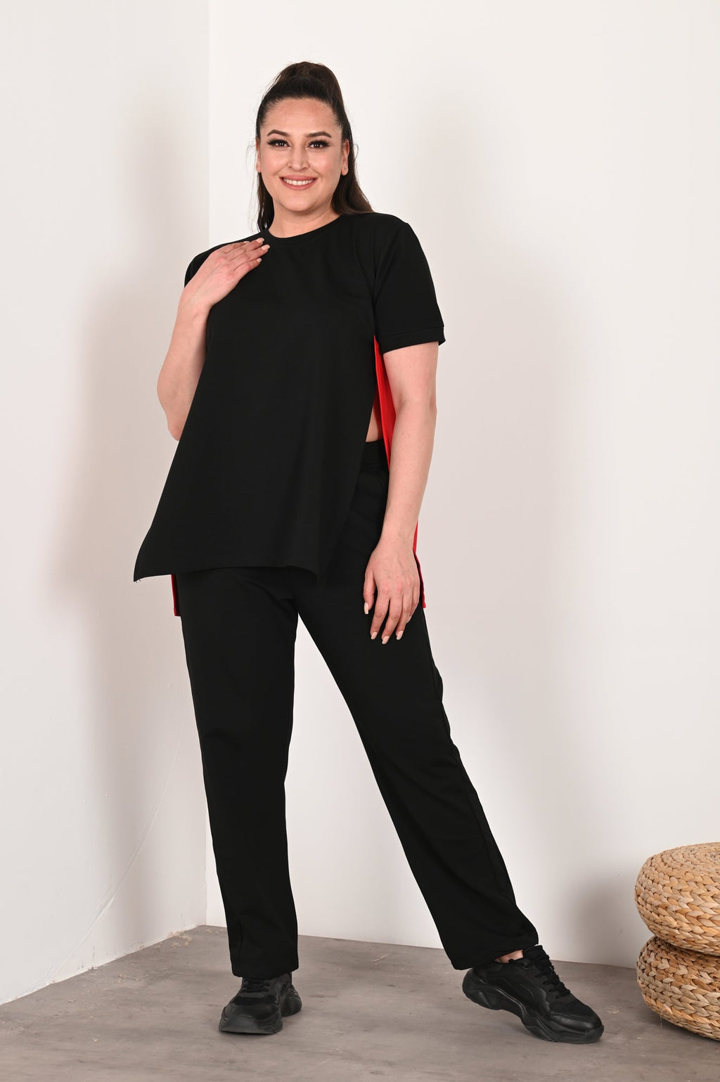 Trening dama marimi mari 9653 BIGsize