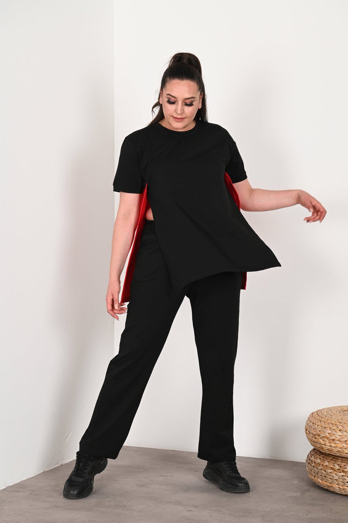Trening dama marimi mari 9653 BIGsize