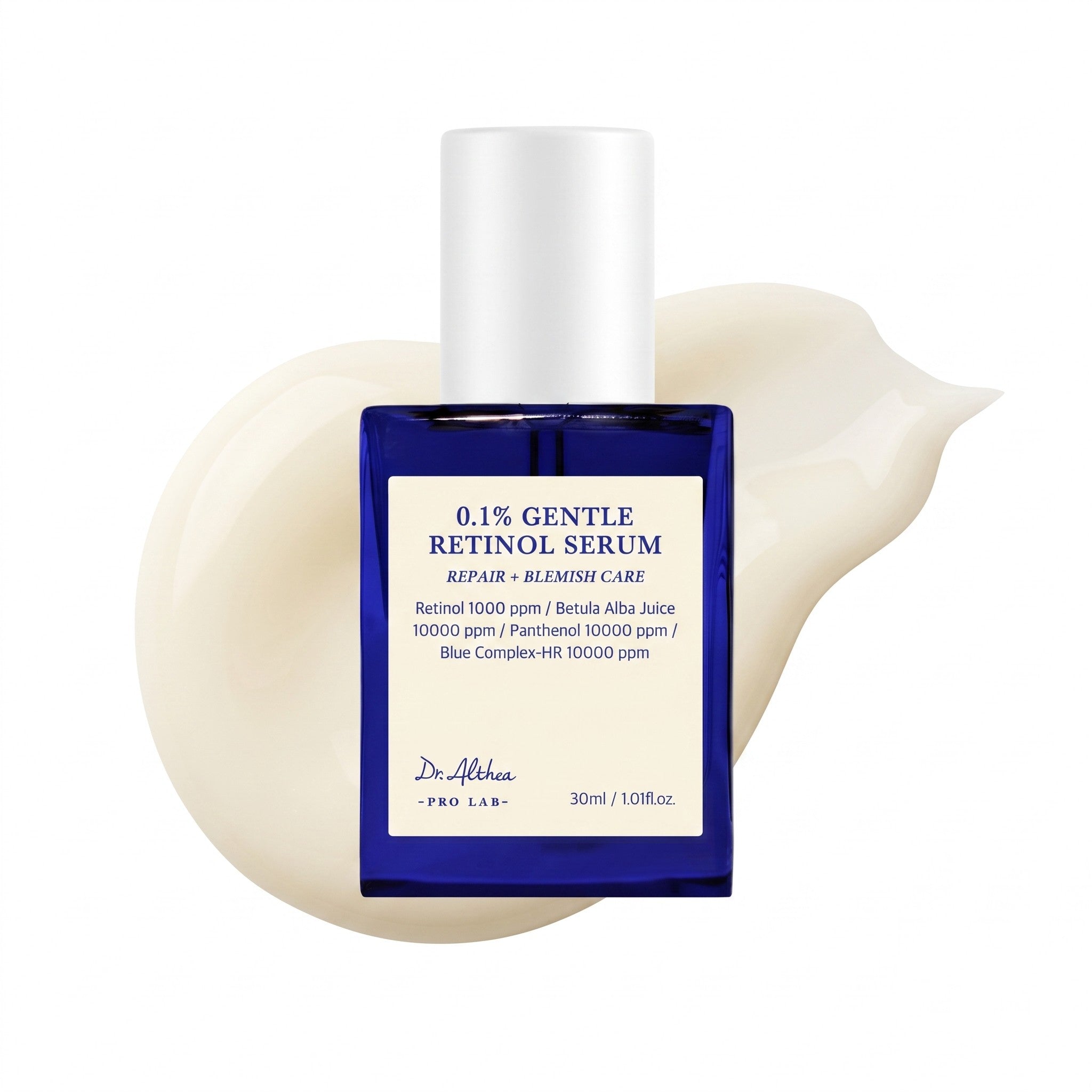 Dr.Althea 0.1% Gentle Retinol Serum 30ml