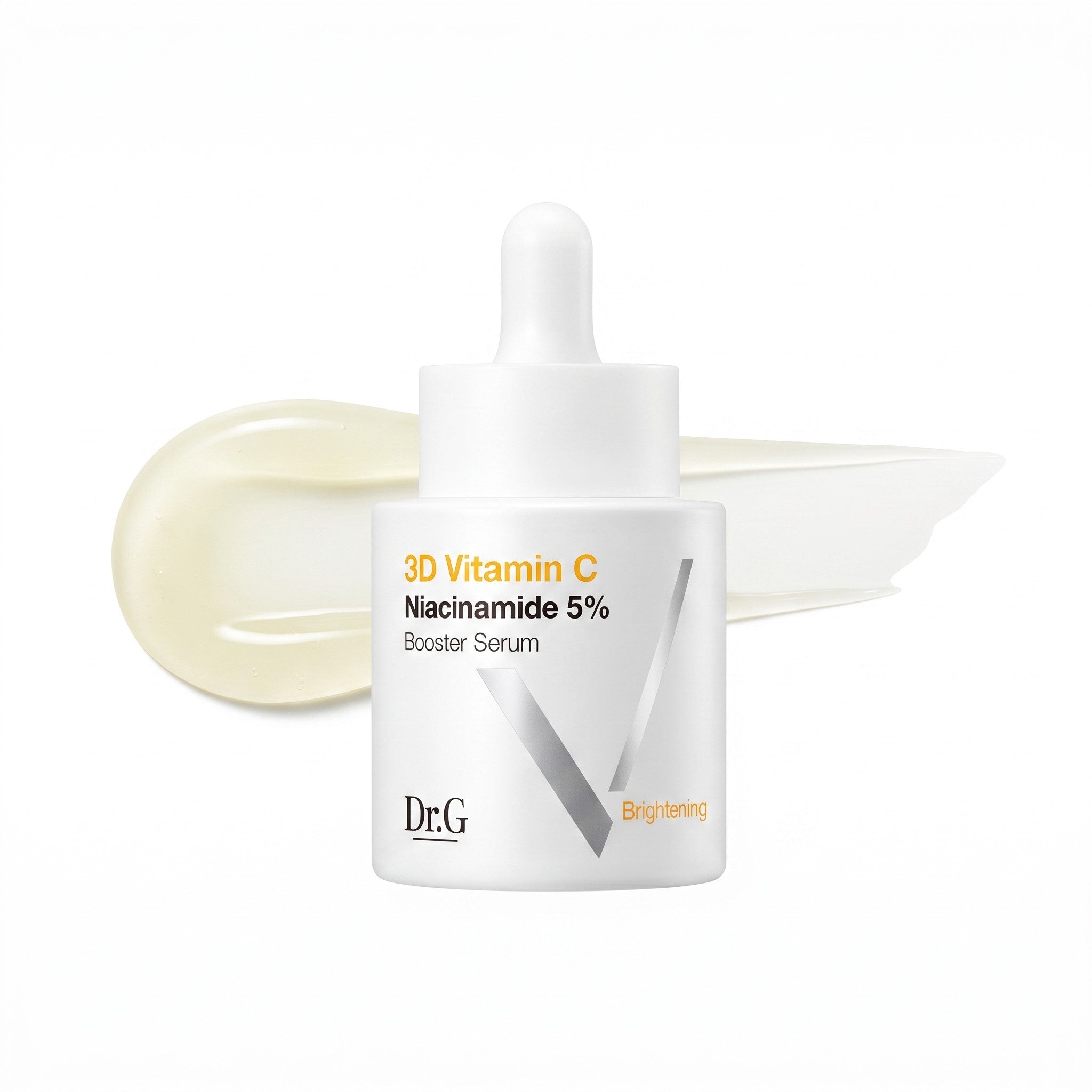 Dr.G 3D Vitamin C Niacinamide 5% Booster Serum 30ml