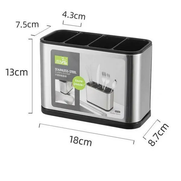 Kitchen Shelves Modern With Easy To Clean 19 X 15 X 9.5 Cm - Cart2u.ro