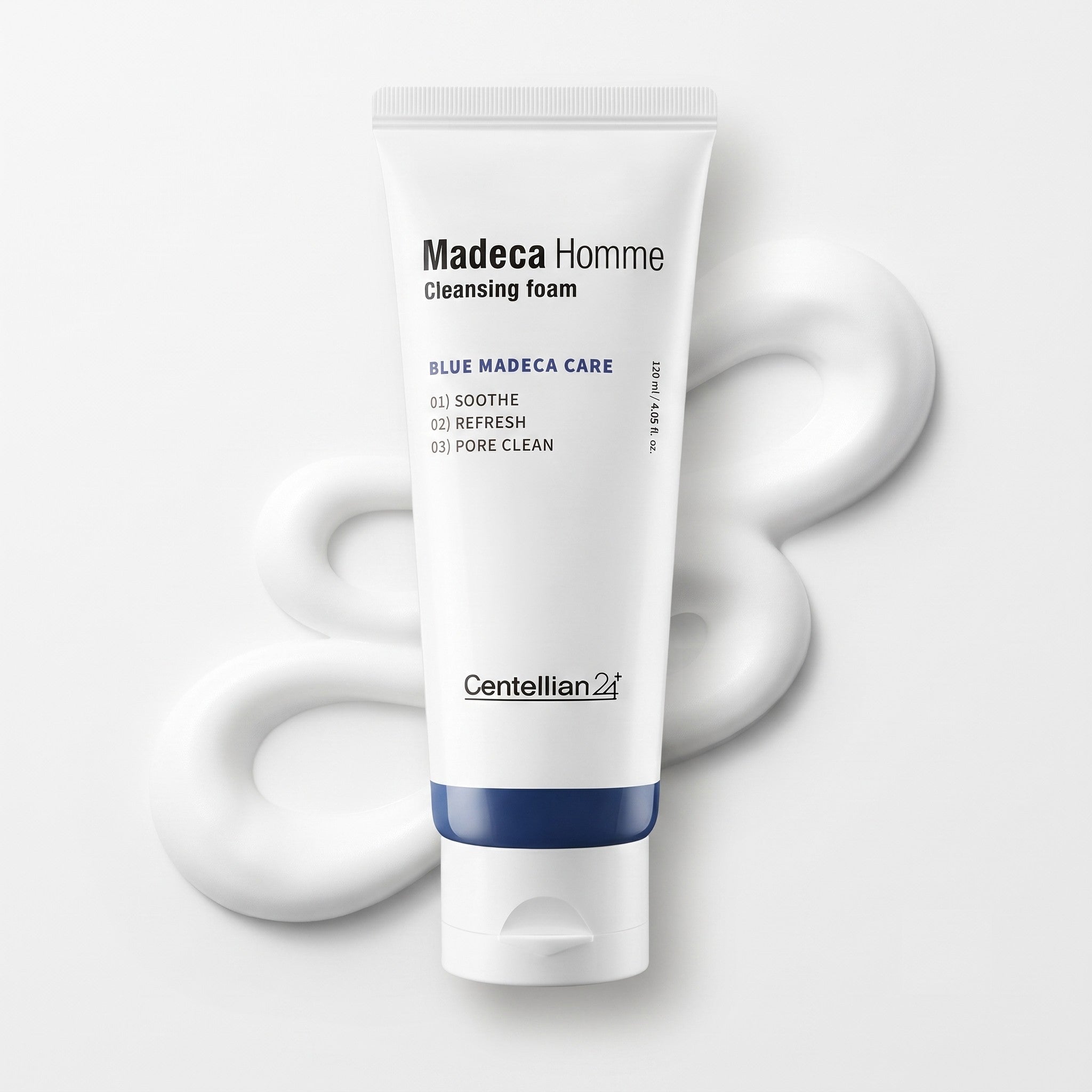 Centellian24 Madeca Homme Cleansing Foam 120ml
