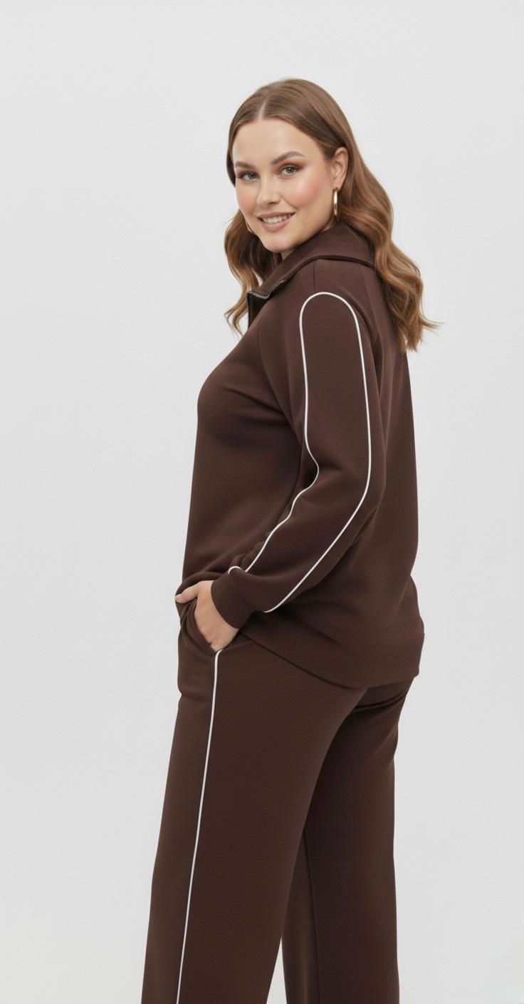 Trening dama marimi mari 8243-26 BIGsize