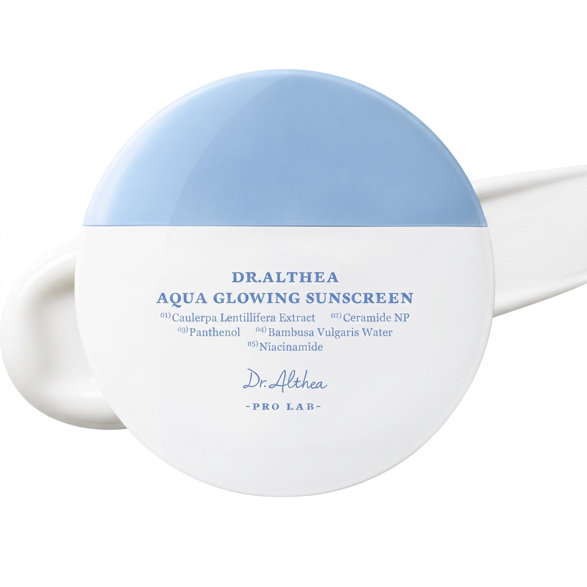 Dr.Althea Aqua Glowing Sunscreen 50ml