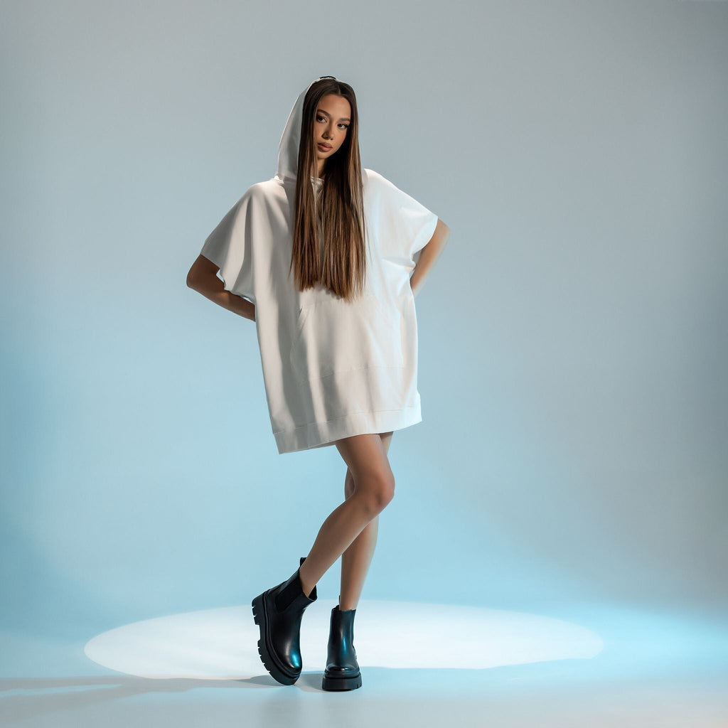 Rochie hanorac  #callmecarolina Carolina D
