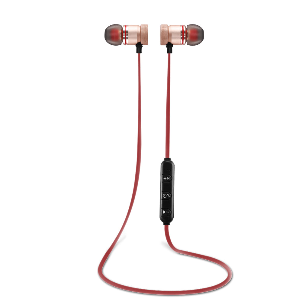 Wireless Bluetooth 4.0 Headset Sports Earphones - Cart2u.ro