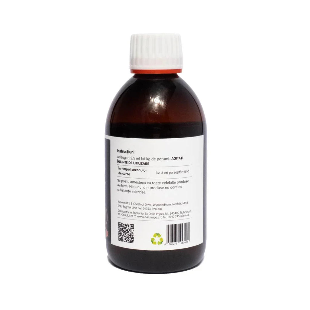 Aviform Rocketfuel MCT – ulei energetic pentru porumbei de curse 250 ml DalisPet