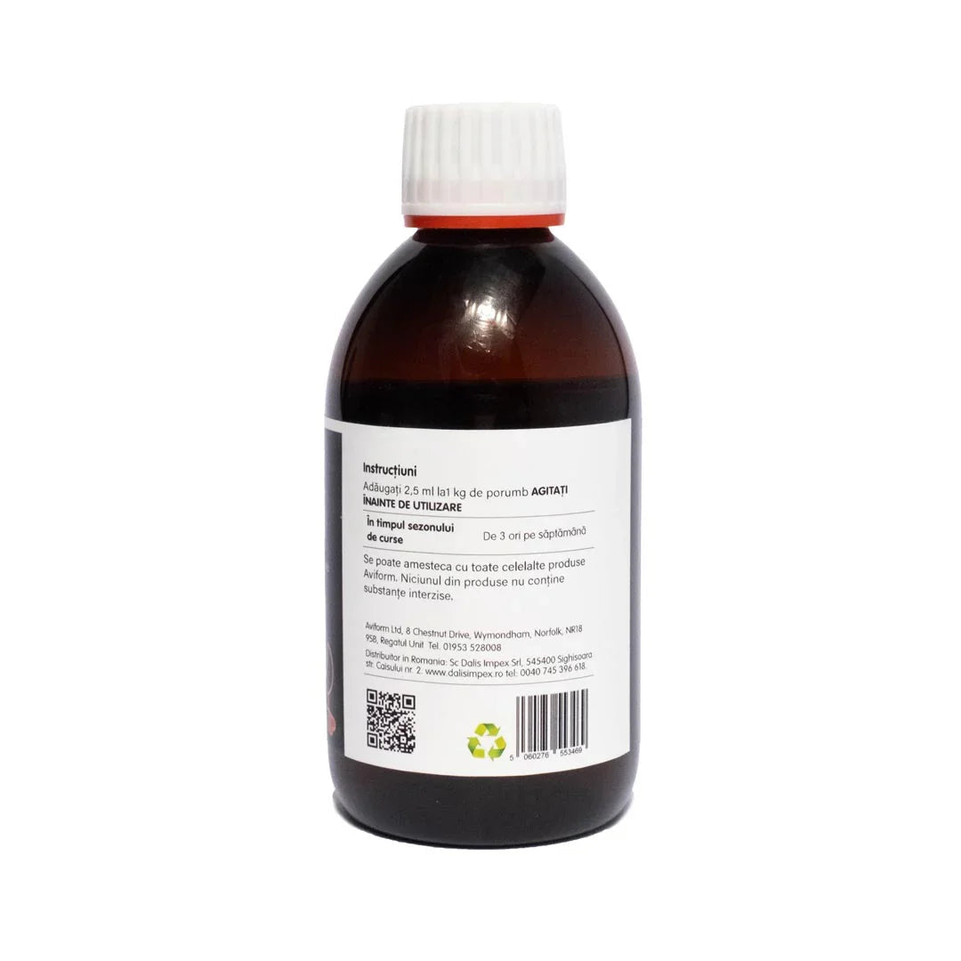 Aviform Rocketfuel MCT – ulei energetic pentru porumbei de curse 250 ml DalisPet