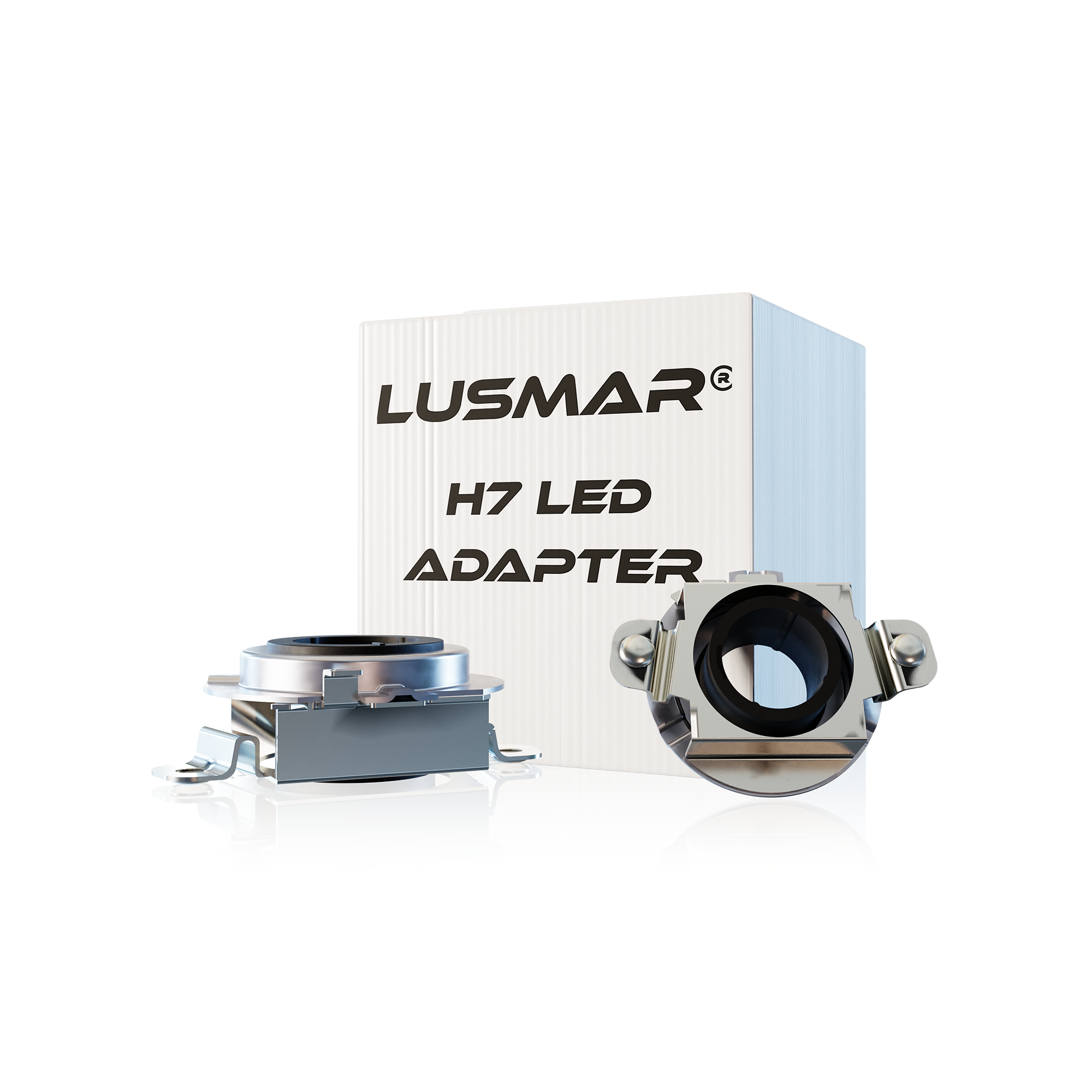 Set adaptoare bec led LUSMAR™ L04 LEDUL.ro