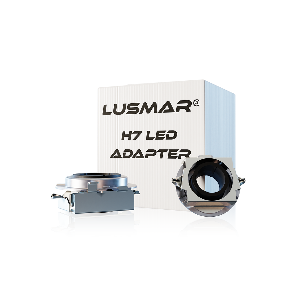 Set adaptoare bec led LUSMAR™ L06 LEDUL.ro
