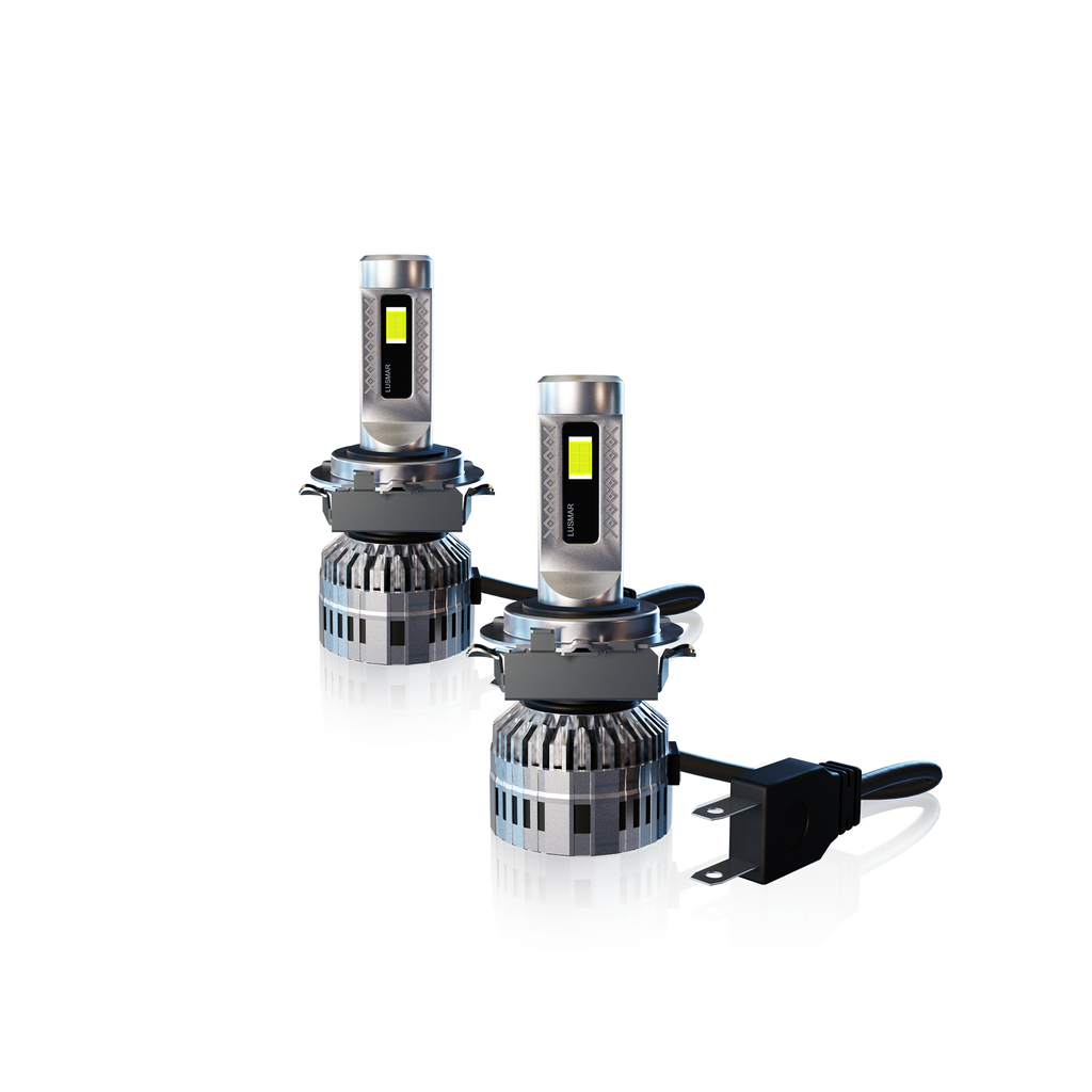 Set adaptoare bec led LUSMAR™ L06 LEDUL.ro