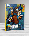Animale - Enciclopedie cu Realitate Augmentată, 4D Carteom
