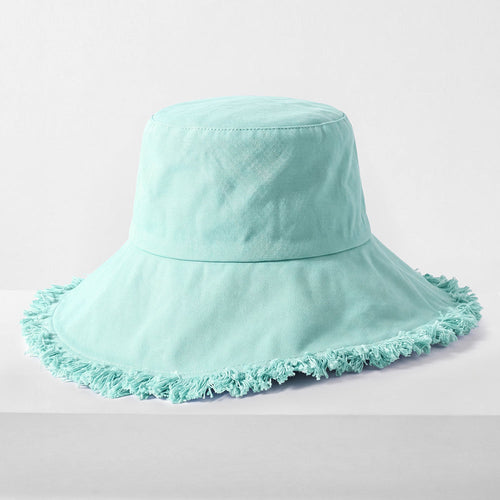 Frayed Bucket Hat - Cart2u.ro