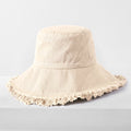 Frayed Bucket Hat - Cart2u.ro