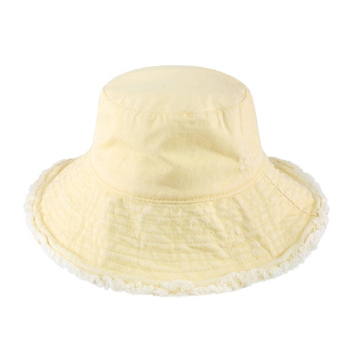 Frayed Bucket Hat - Cart2u.ro