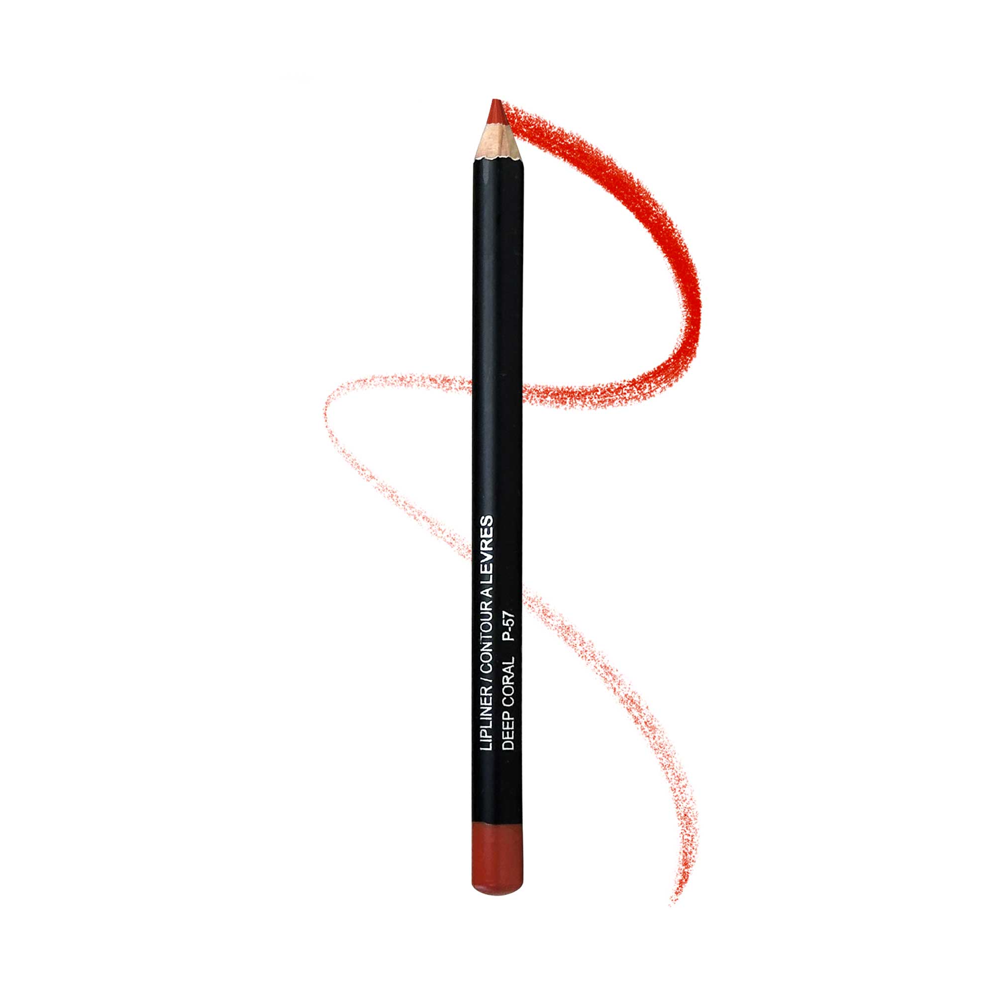 Lip Liner - Deep Coral - Cart2u.ro