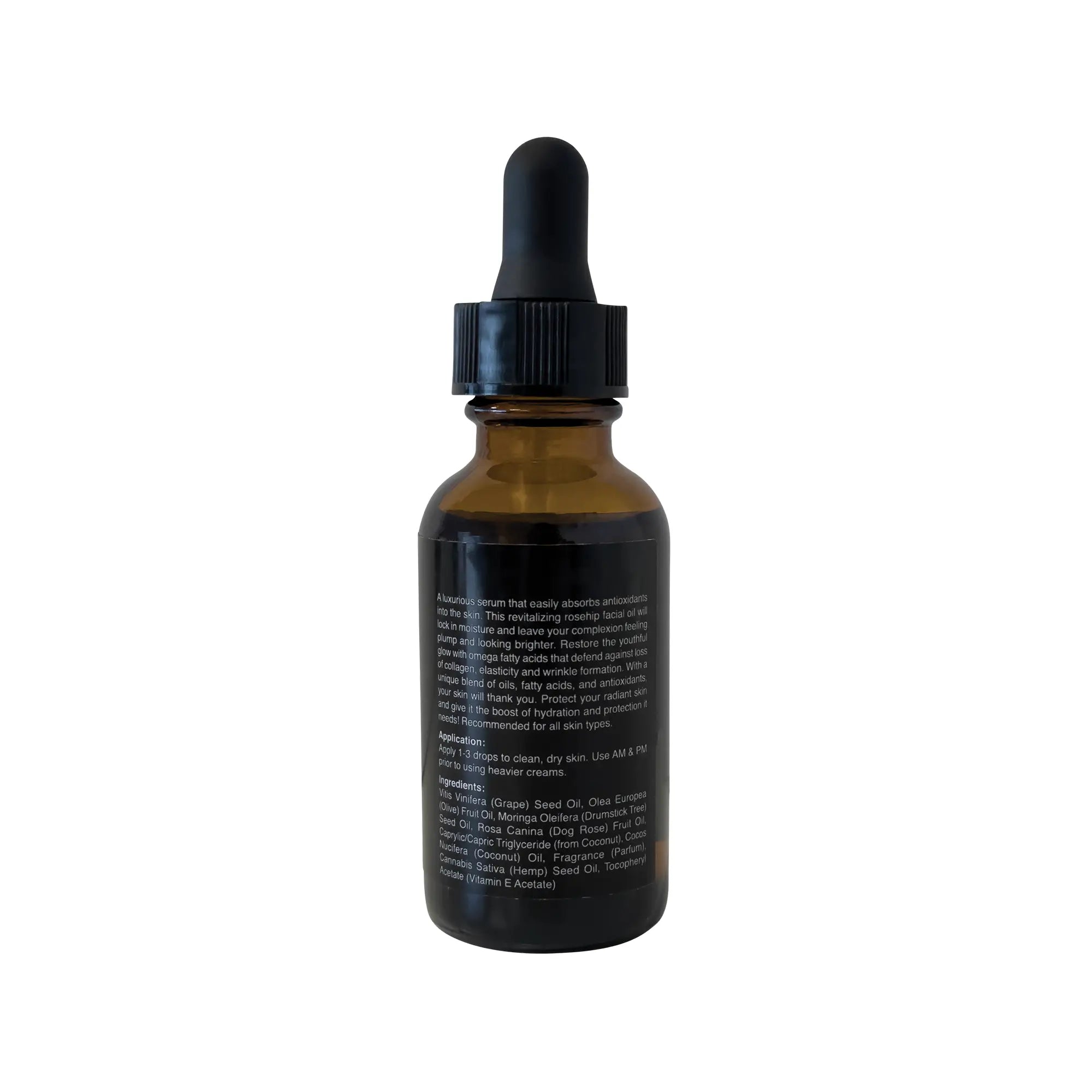 Anti-aging Rose Gold Oil - Cart2u.ro