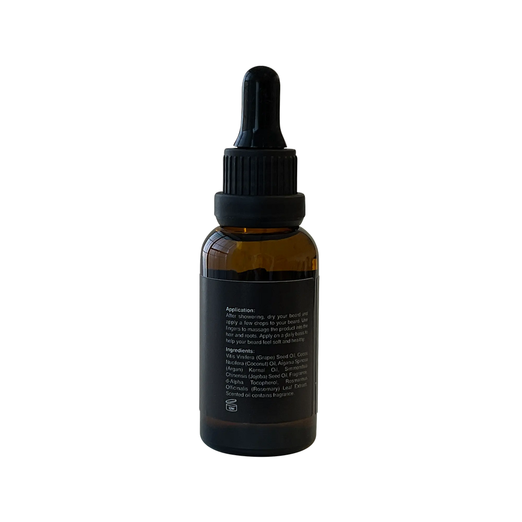 Beard Oil - Classic - Cart2u.ro