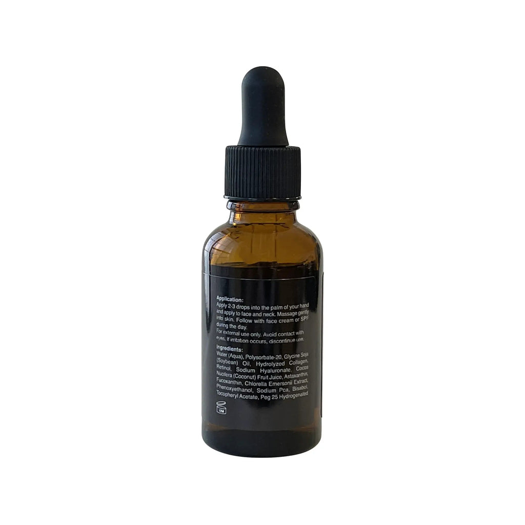 Collagen and Retinol Serum - Cart2u.ro