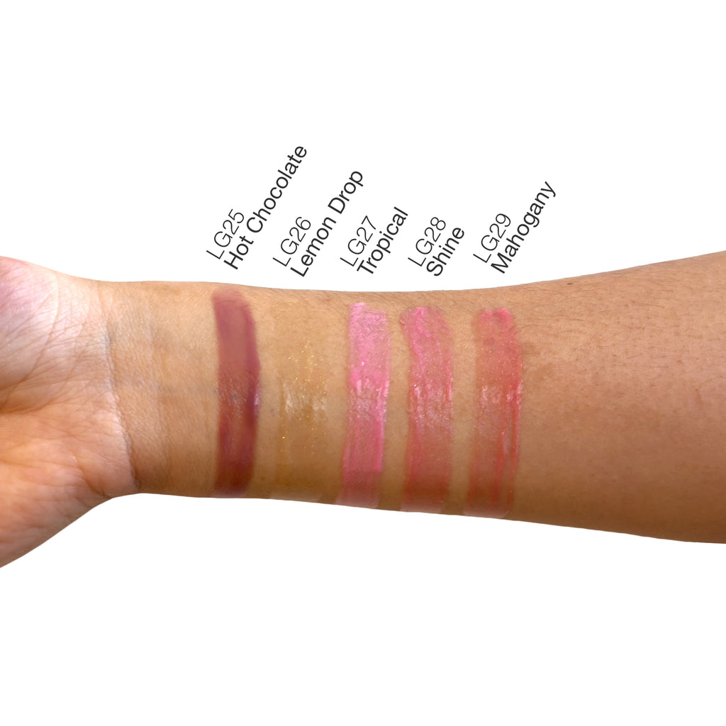 Lip Gloss - Lemon Drop - Cart2u.ro