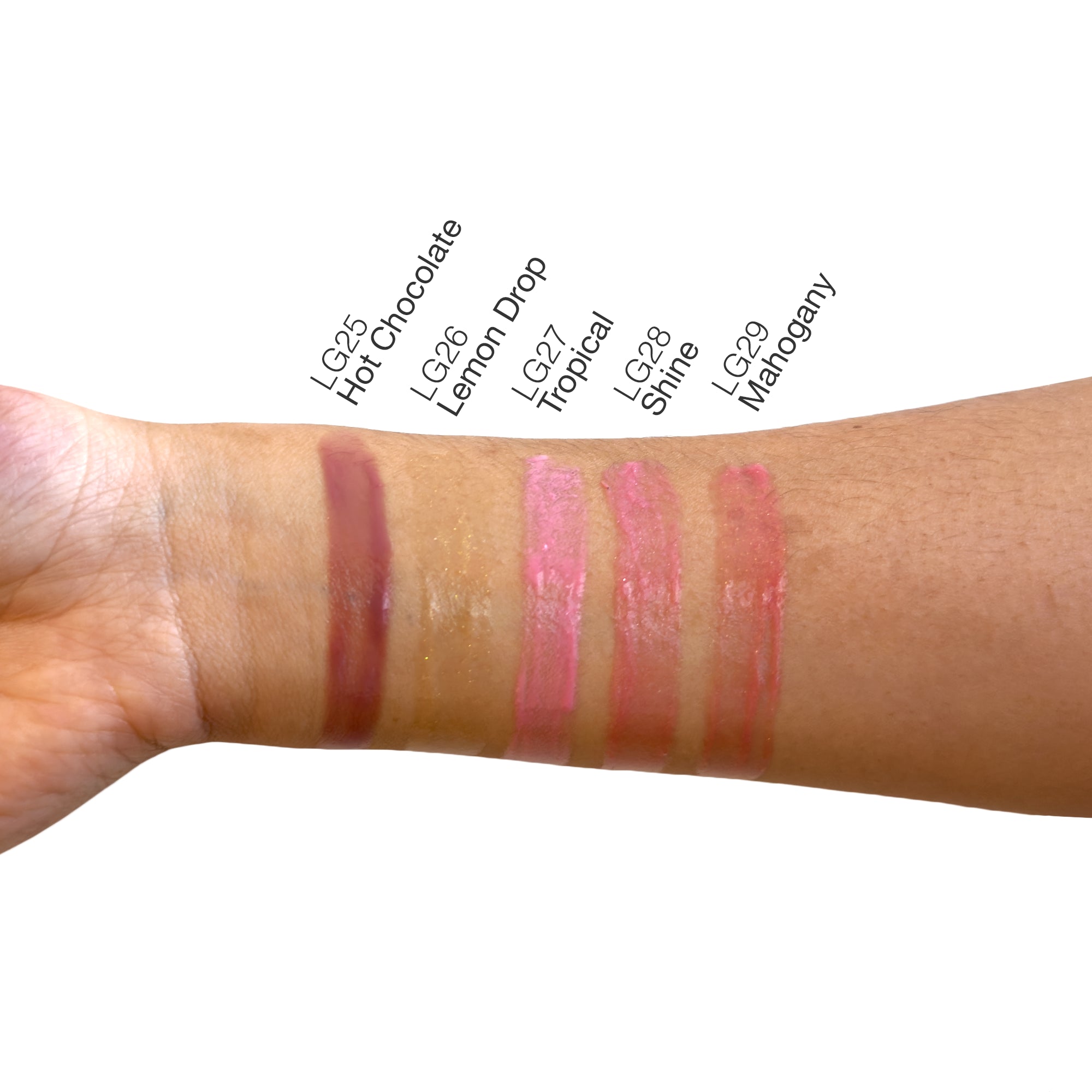 Lip Gloss - Tropical - Cart2u.ro