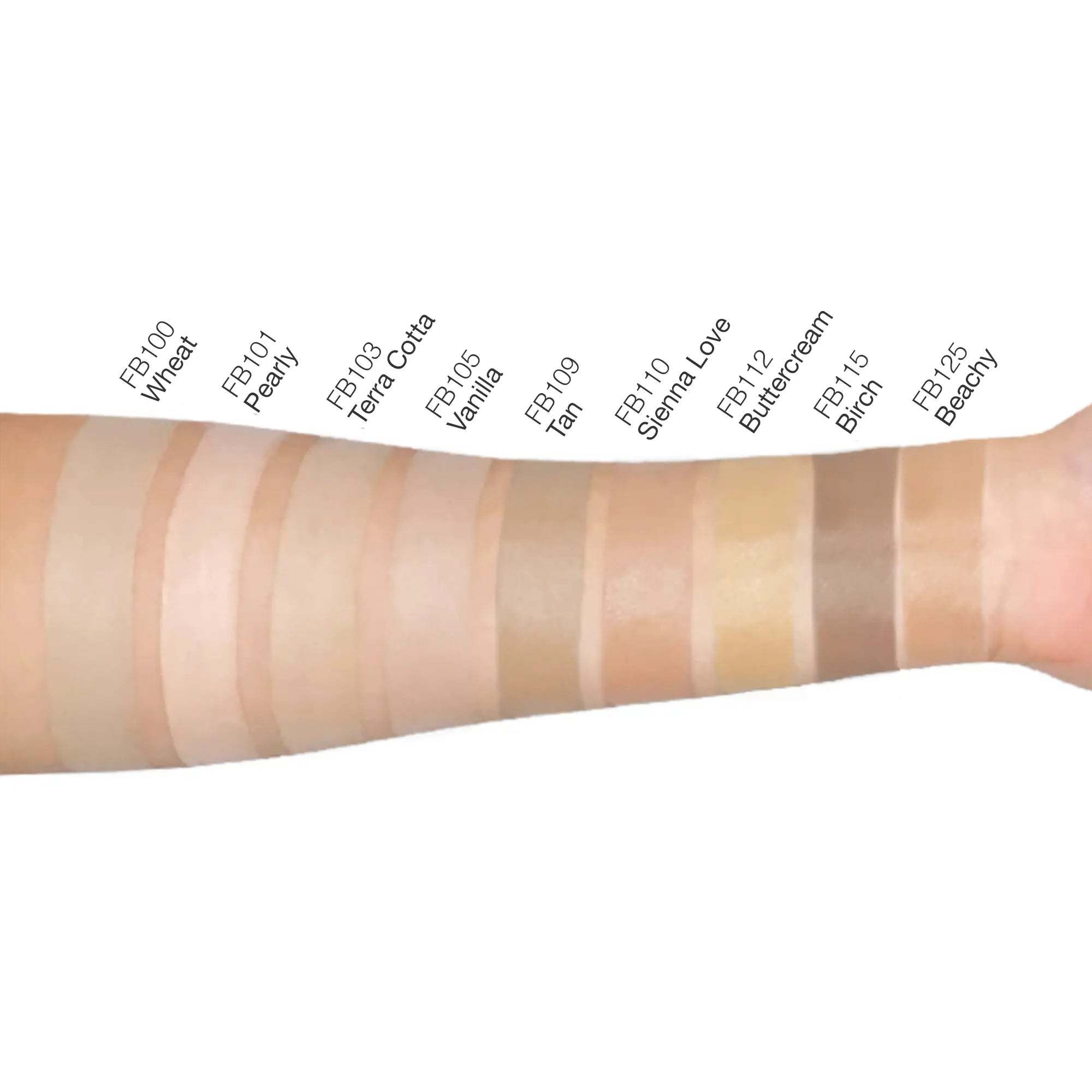 BB Cream - Vanilla - Cart2u.ro