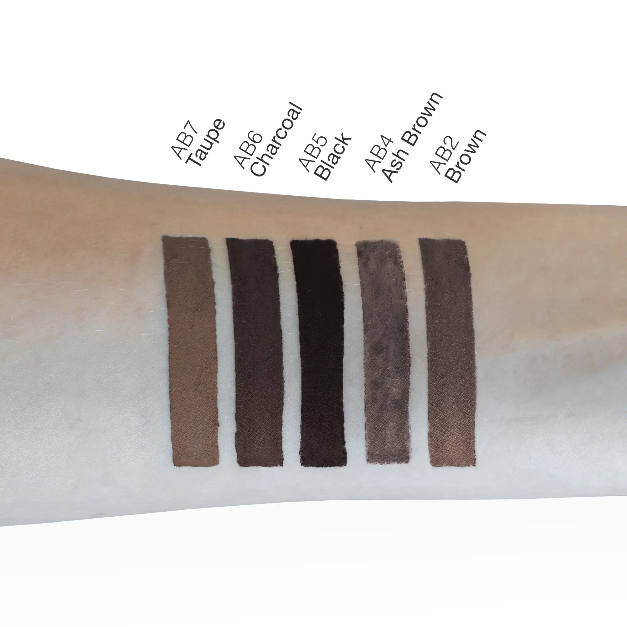 Automatic Eyebrow Pencil - Black - Cart2u.ro