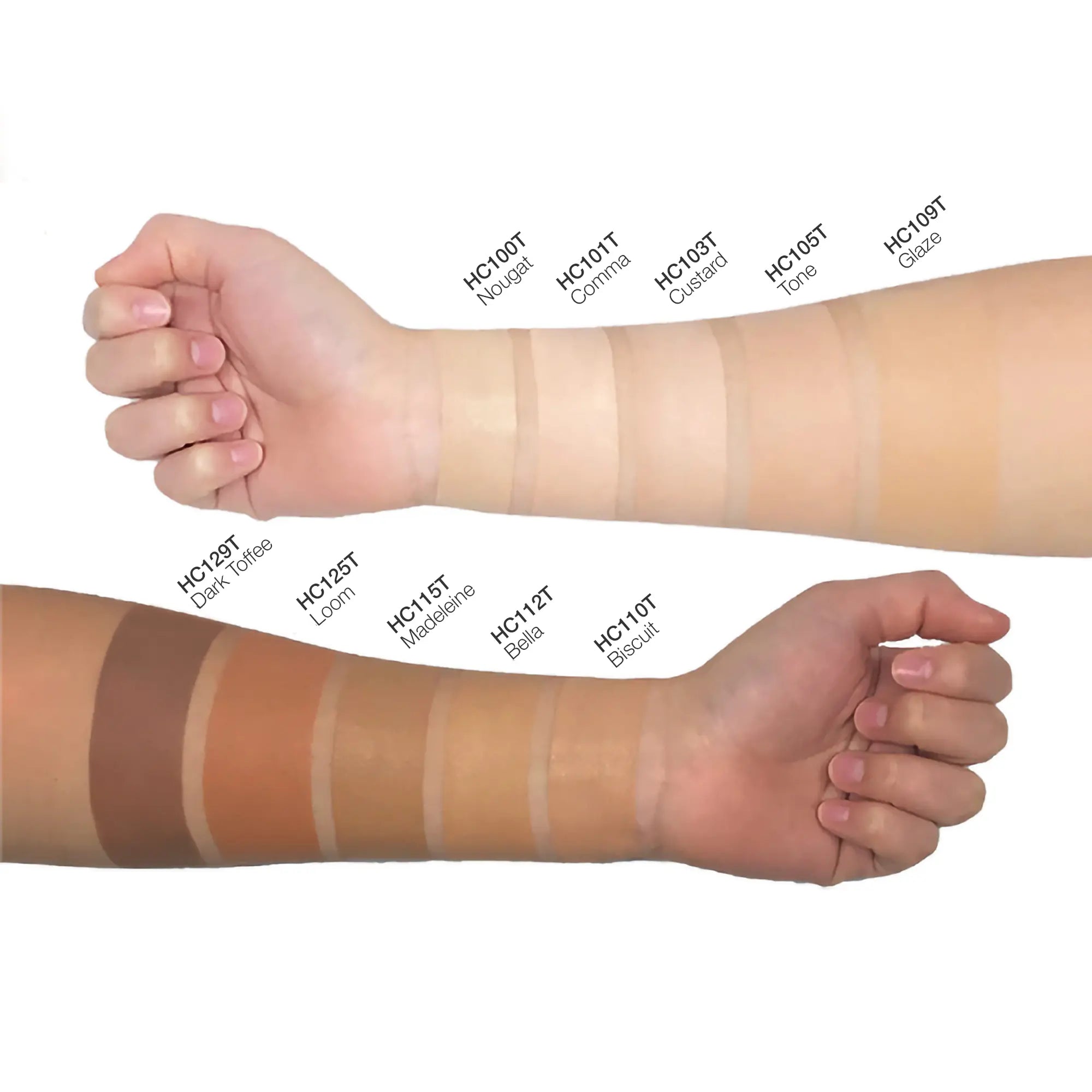 Concealing Cream - Tone - Cart2u.ro