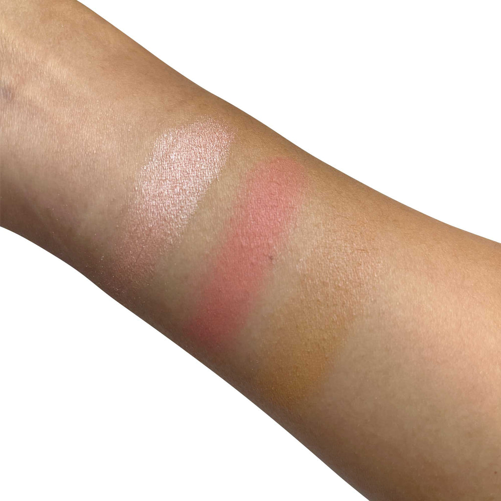 Pro Cheek Palette - Blushy - Cart2u.ro
