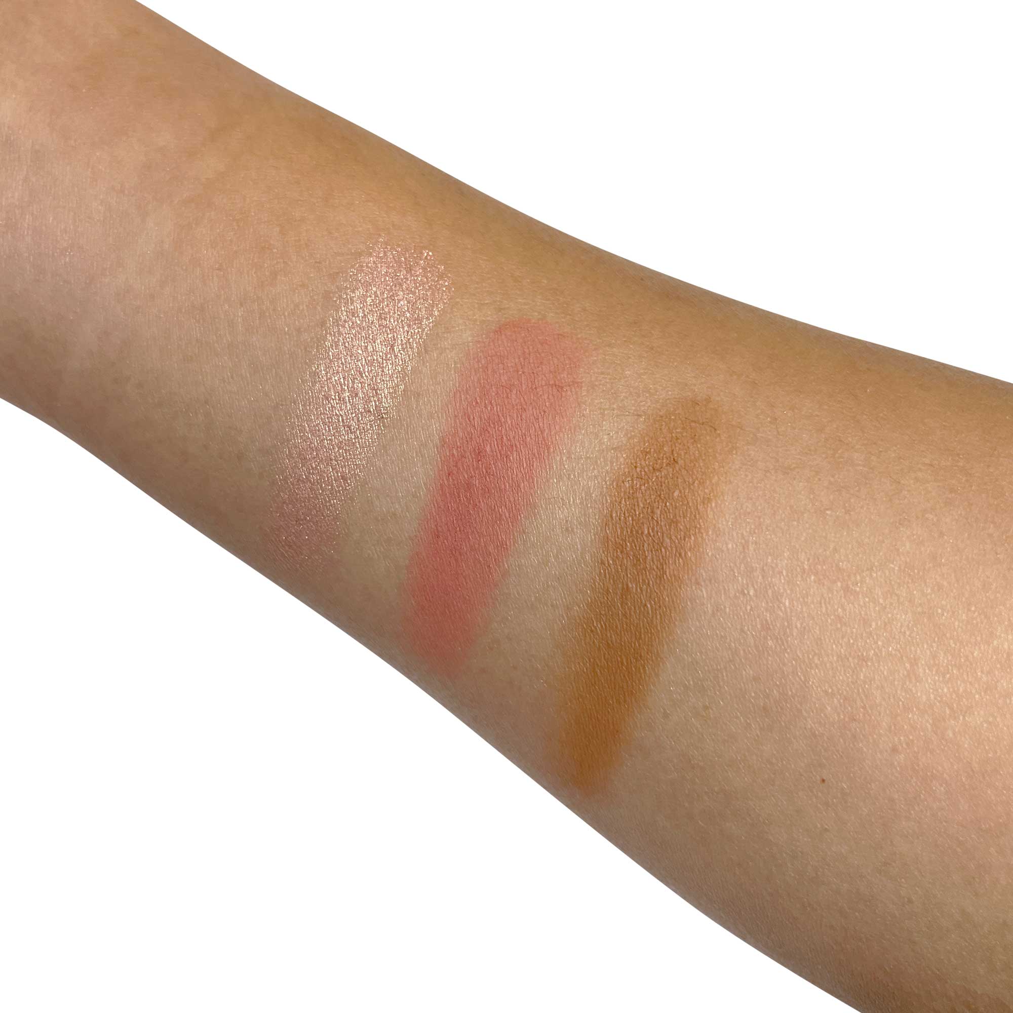 Pro Cheek Palette - Curious - Cart2u.ro