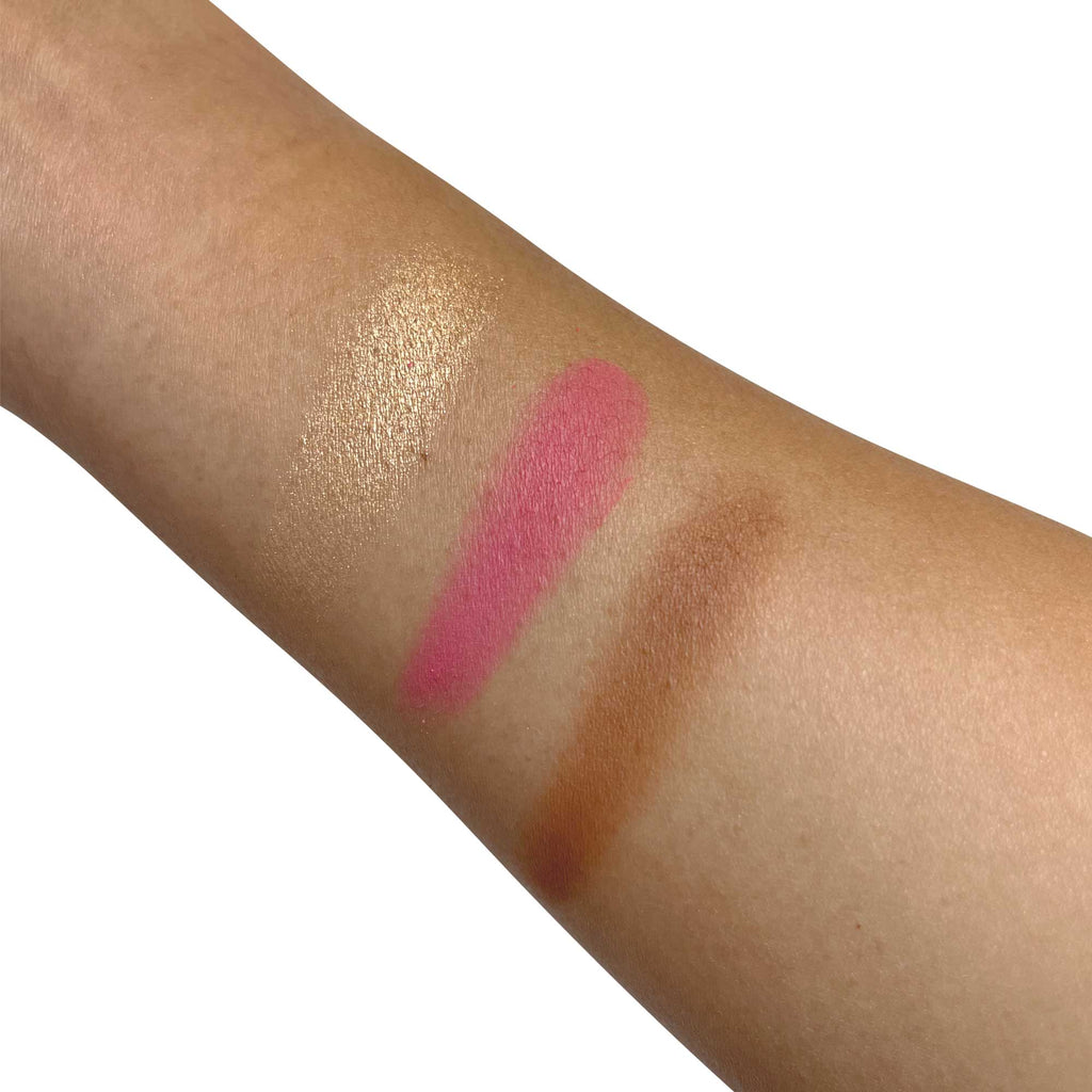 Pro Cheek Palette - Pop - Cart2u.ro