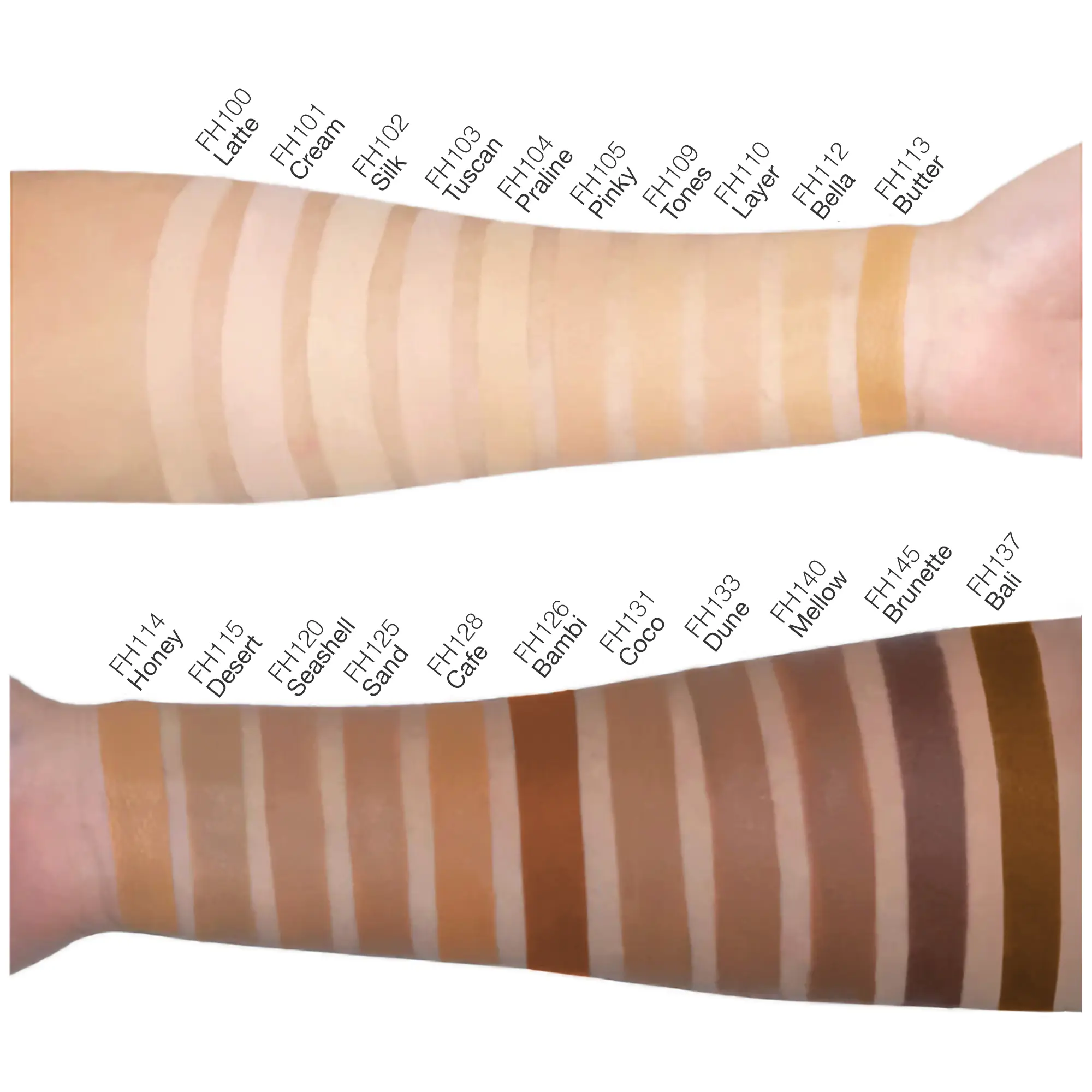 Full Cover Foundation - Cafe - Cart2u.ro