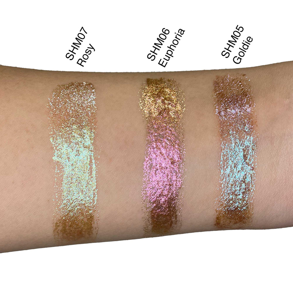Liquid Shimmer - Goldie - Cart2u.ro