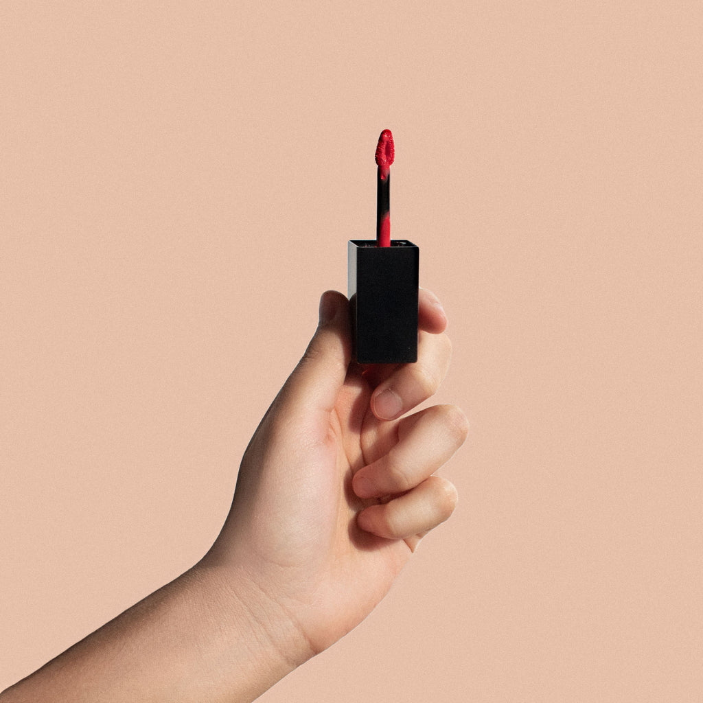 Matte Lip Stain - Taupe - Cart2u.ro