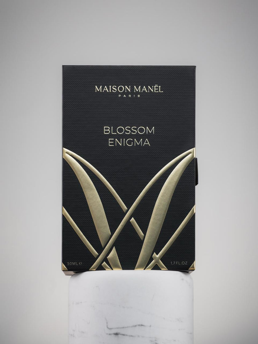 Manel Blossom Enigma, Extract de Parfum, 50ml Unisex parfumedu