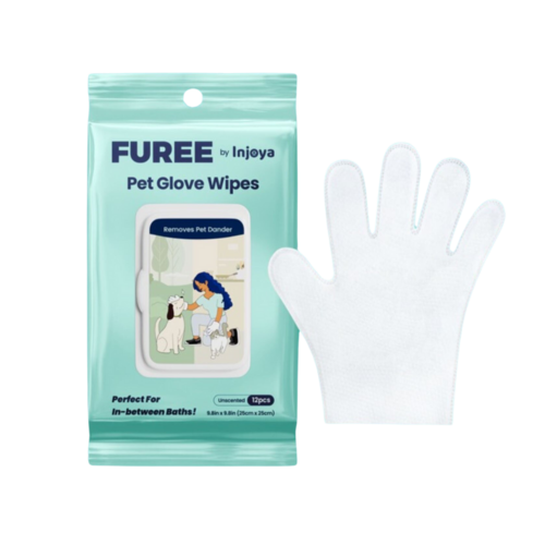 Pet Glove Wipes - Cart2u.ro