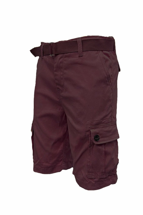 Belted Cargo Short CS002 - Cart2u.ro