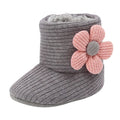 Baby Girl Keep Warm Plush Soft Snow Boots Soft - Cart2u.ro