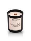 Lumânare parfumată Downtown baby - Tabac •  Vanilie • Boabe de Tonka Little Paris Atelier