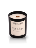 Lumânare parfumată Nude Whisper - Portocală • Bergamotă • Lemn de agar Little Paris Atelier