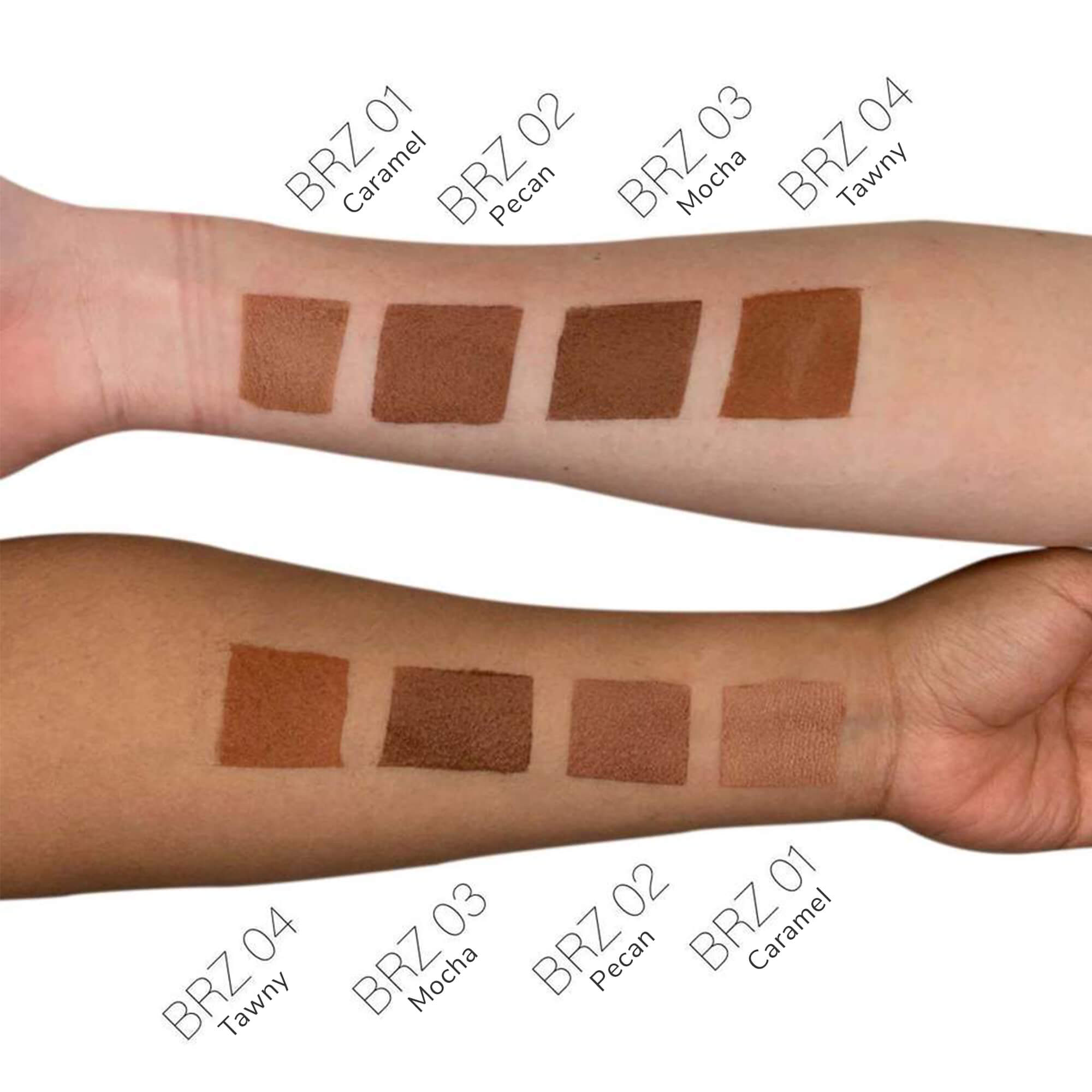 Bronzer - Tawny - Cart2u.ro