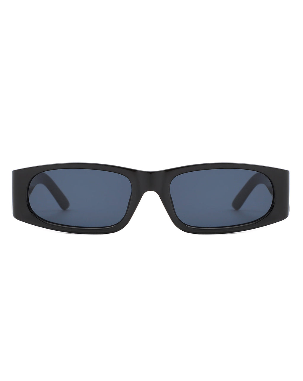 Talon - Rectangle Narrow Retro Square Fashion Sunglasses - Cart2u.ro
