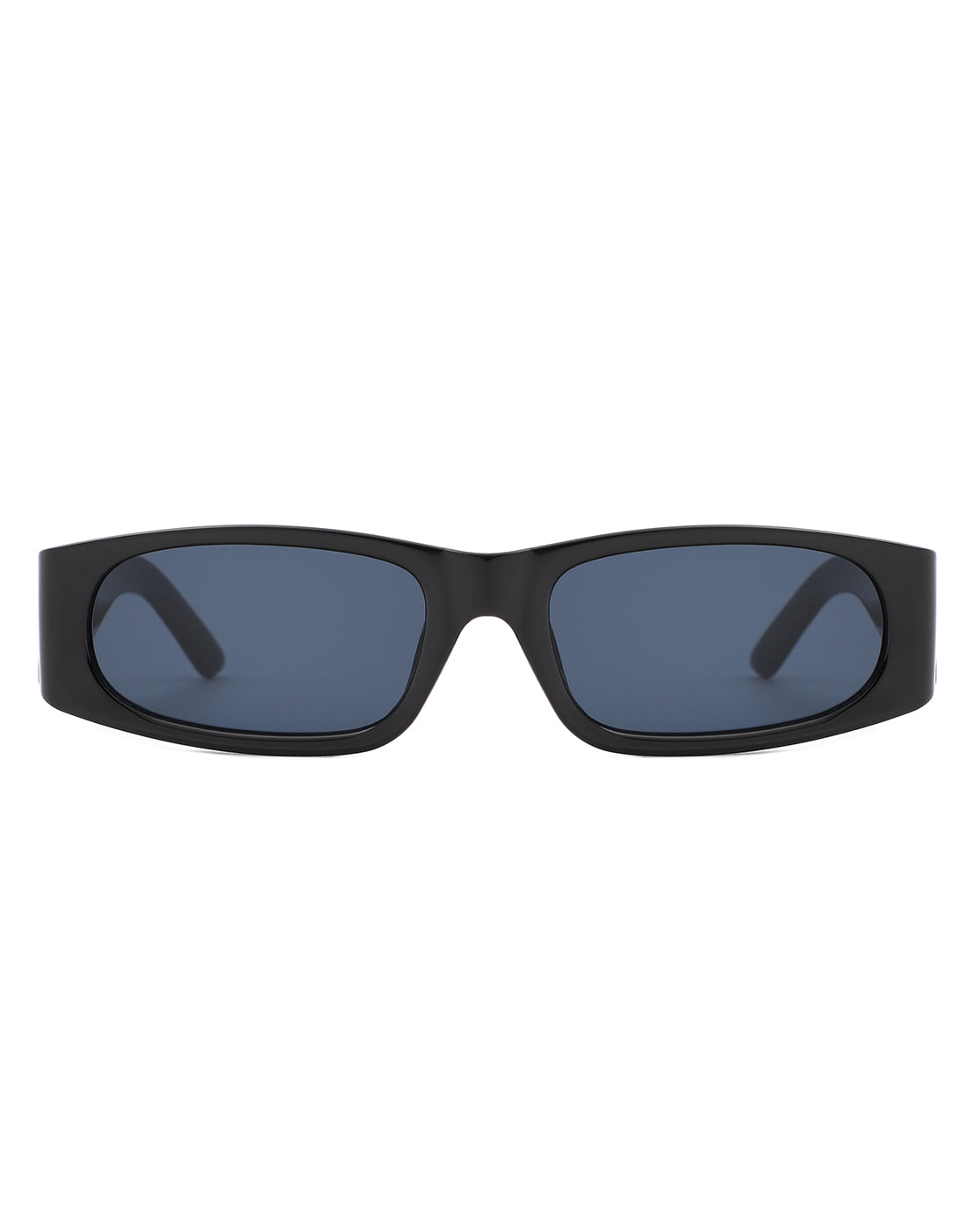 Talon - Rectangle Narrow Retro Square Fashion Sunglasses - Cart2u.ro